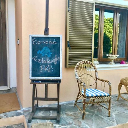 Le 25 Tartarughe Bed & Breakfast Santa Teresa Gallura Bagian luar foto