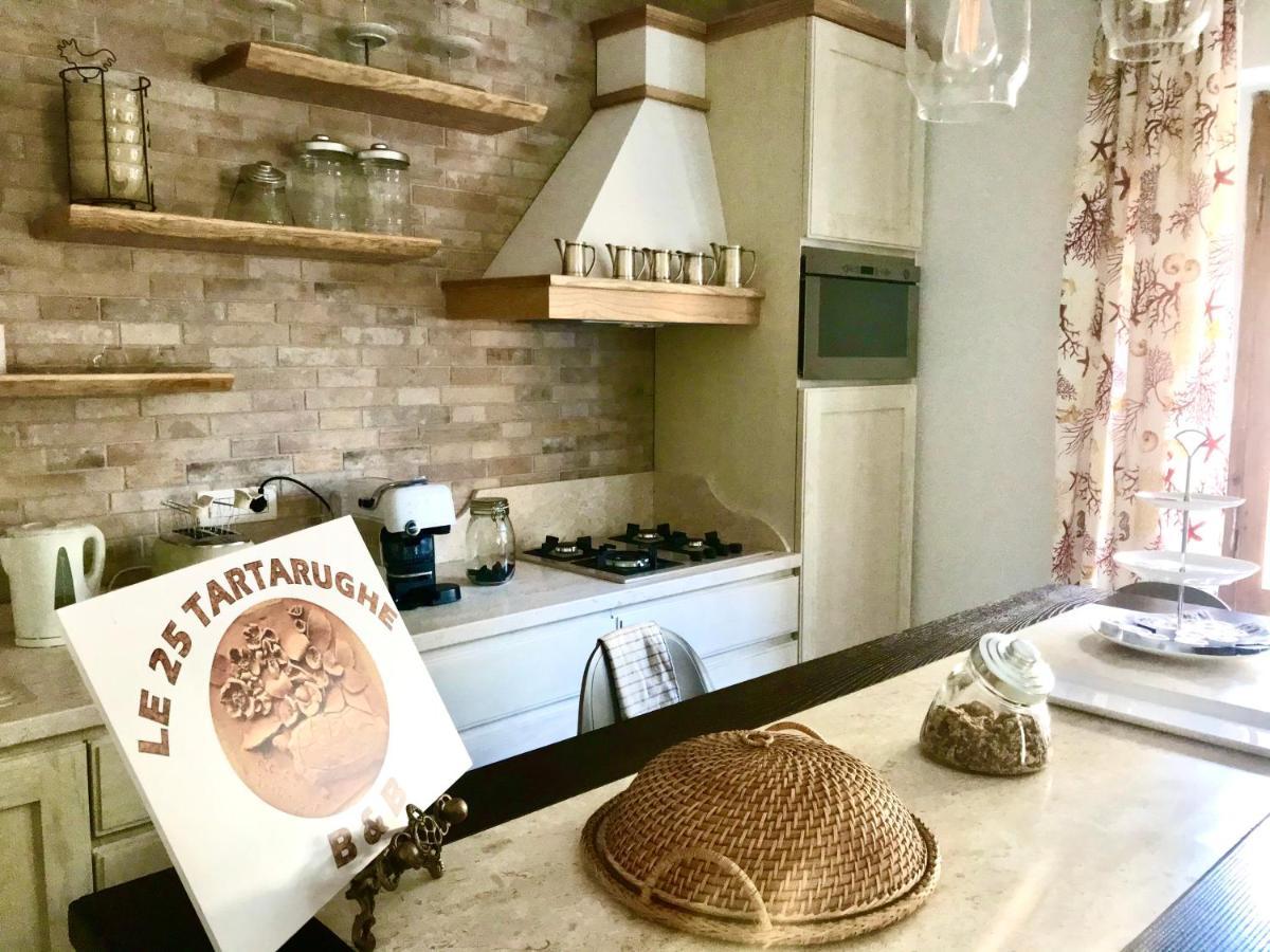 Le 25 Tartarughe Bed & Breakfast Santa Teresa Gallura Bagian luar foto