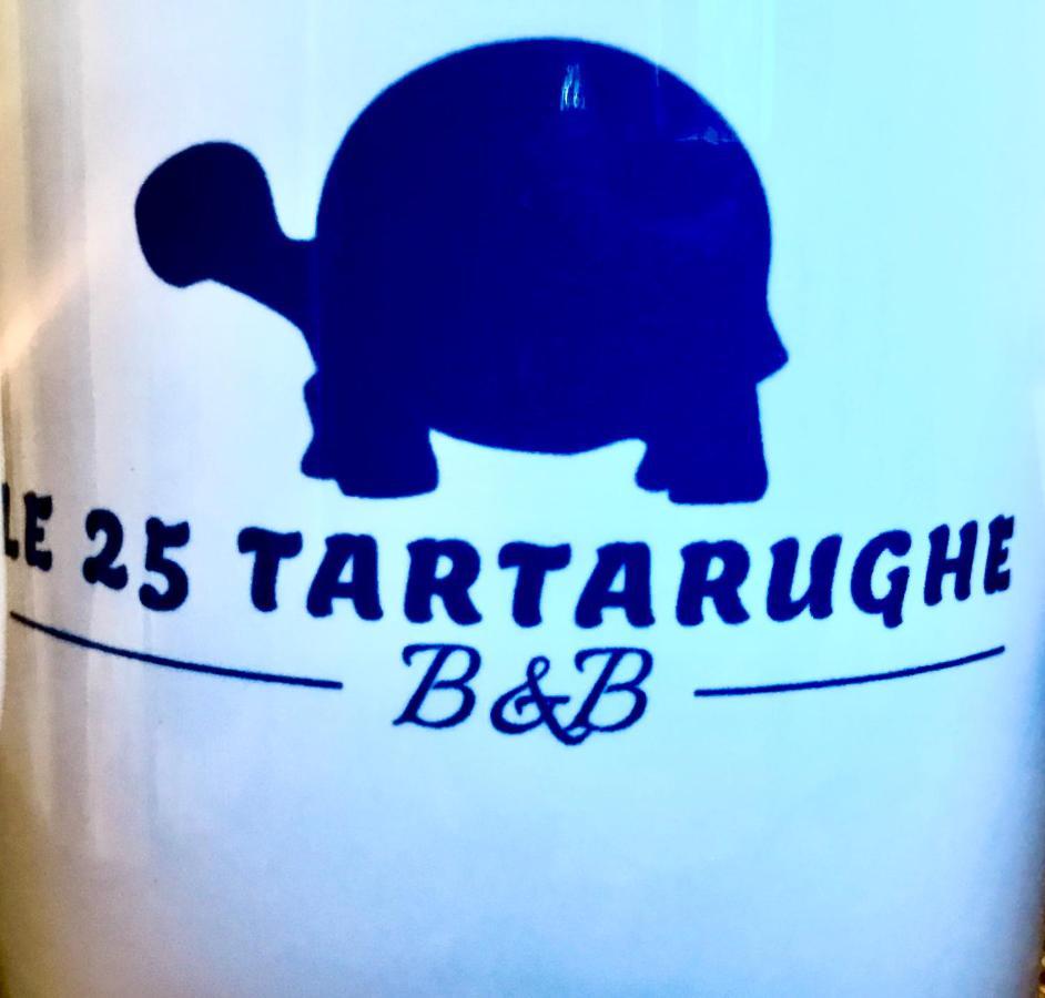 Le 25 Tartarughe Bed & Breakfast Santa Teresa Gallura Bagian luar foto