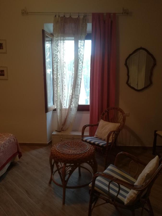 Le 25 Tartarughe Bed & Breakfast Santa Teresa Gallura Bagian luar foto