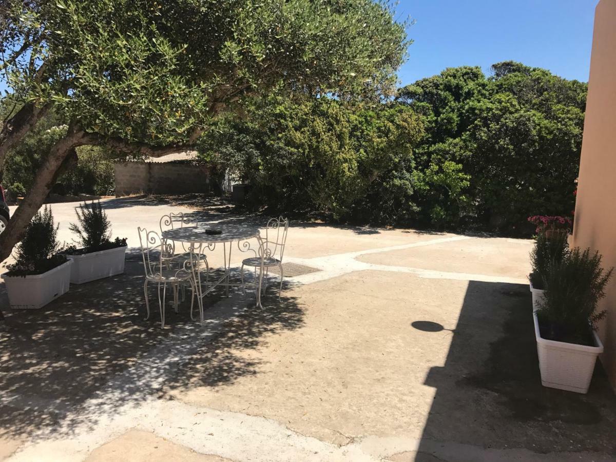 Le 25 Tartarughe Bed & Breakfast Santa Teresa Gallura Bagian luar foto